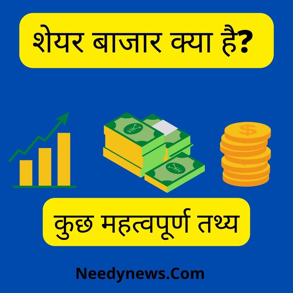 share market kya hai in hindi